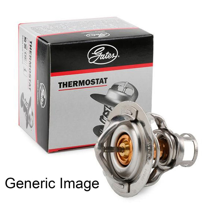 Gates Thermostat fits VW Polo TDi TDi BlueMotion - 1.2 - 09-14 TH65887G1 Gates  - Dynamic Drive