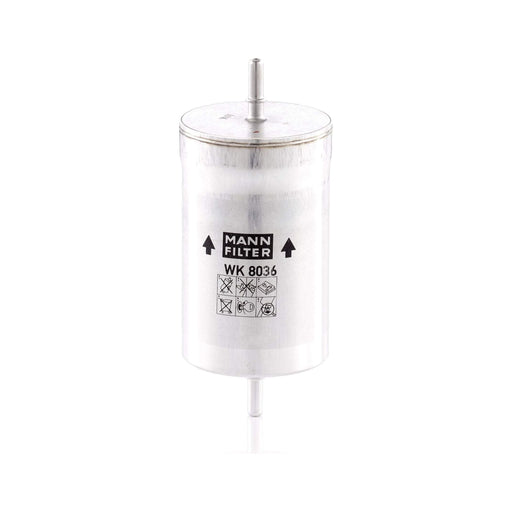 Genuine Mann Fuel Filter for Seat Exeo WK8036 Mann & Hummel  - Dynamic Drive