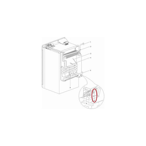 Thetford Spark Electrode Piezo 627004 Thetford - Dynamic Drive