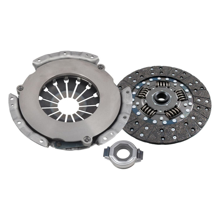 Blue Print ADN130256 Clutch Kit Fits Nissan 302102S711S1  305021W718S3