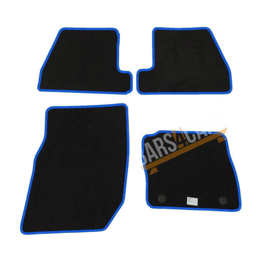 Rover 25 With Metal H/Pad Fully Tailored Black Car Mats Standard Town Parts  - Dynamic Drive