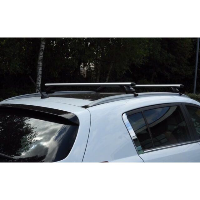 Aluminium Summit Roof Rack Cross Bars fits Seat Alhambra 2010-2017 5 door Summit  - Dynamic Drive