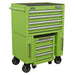 Sealey Rollcab 3 Drawer & Utility Seat AP556CSHV Sealey  - Dynamic Drive