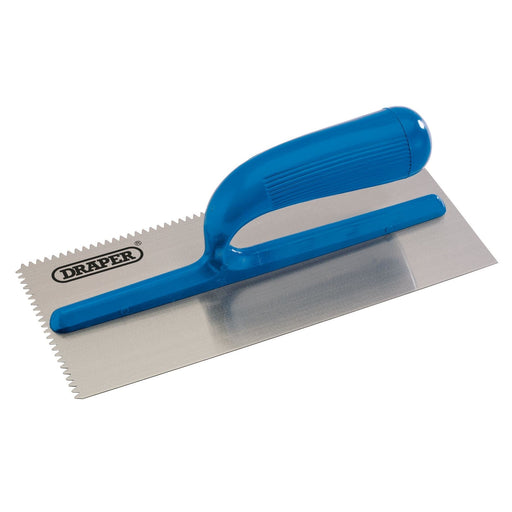 Draper Adhesive Spreading Trowel, 265mm 67144 Draper  - Dynamic Drive