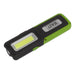 Sealey Rechargeable Inspection Light 5W COB & 3W SMD LED with Power Bank Green Sealey  - Dynamic Drive