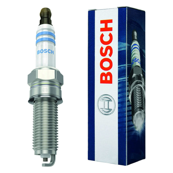 Genuine Bosch Spark Plug Yr7Me fits Hyundai i10 CVVT - 1.2 - 08-13 0242135545