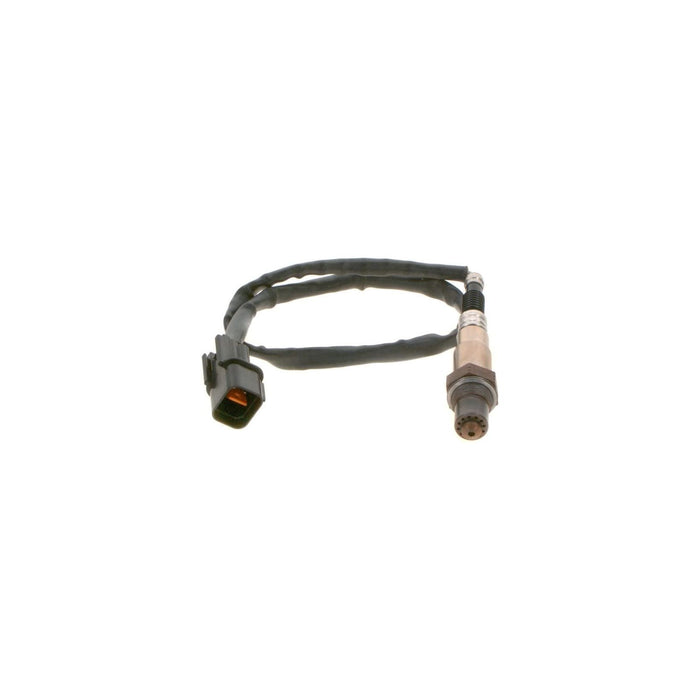 Genuine Bosch Lambda Sensor Ls31649 fits Hyundai i20 CVVT - 1.2 - 08-14 02589866