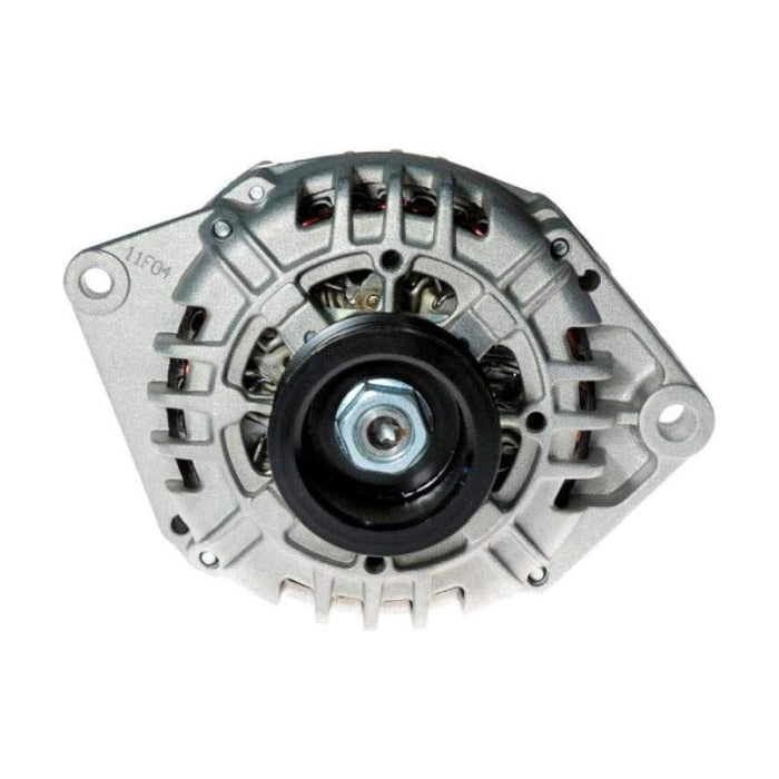 Hella Alternator 14V 120A for Fiat Ducato Platform/Chassis (244_) 8EL 011 710-601 Hella  - Dynamic Drive