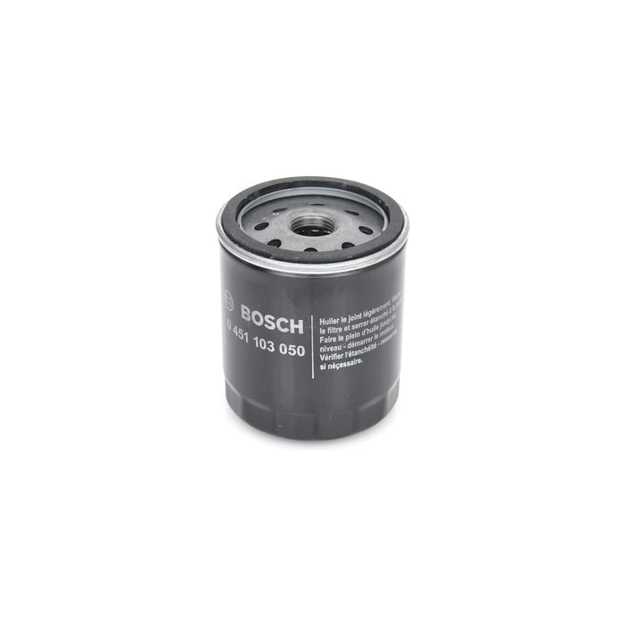 Genuine Bosch Car Oil Filter P3050 fits BMW 3 316 - 1.8 - 82-88 0451103050