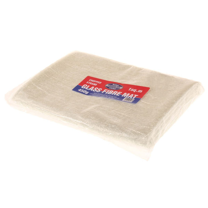 Baileys Fibreglass Chopped Strand Glass Fibre Mat 1Sq Metre