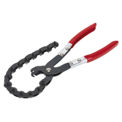 Sealey Exhaust Pipe Cutter Pliers VS16372 Sealey  - Dynamic Drive