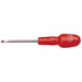 Draper Plain Slot Flared Tip Cabinet Pattern Screwdriver, 5 x 75mm (Sold Loose) Draper  - Dynamic Drive