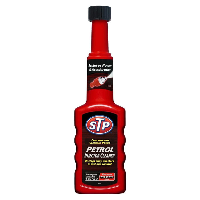 Stp Fuel Injector Cleaner 200Ml 53200EN