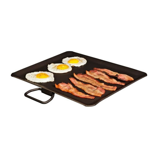 Vango Camp Chef Universal Flat Top Griddle Black Vango  - Dynamic Drive