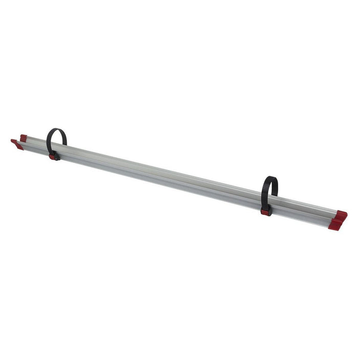 Fiamma Rail Quick 140 Red L80 Only: Quick bike rail in red for L80 only