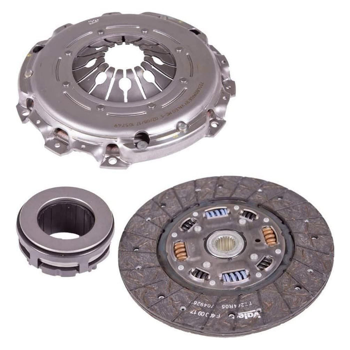 Valeo 3 Piece Clutch Kit 828565 Automotive Part fits Volks Valeo  - Dynamic Drive