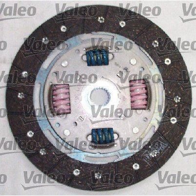 Valeo Clutch Kit 801300 Automotive Part fits Renault Espace 2.9 Valeo  - Dynamic Drive