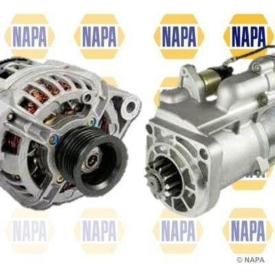 NAPA Alternator NAL1831