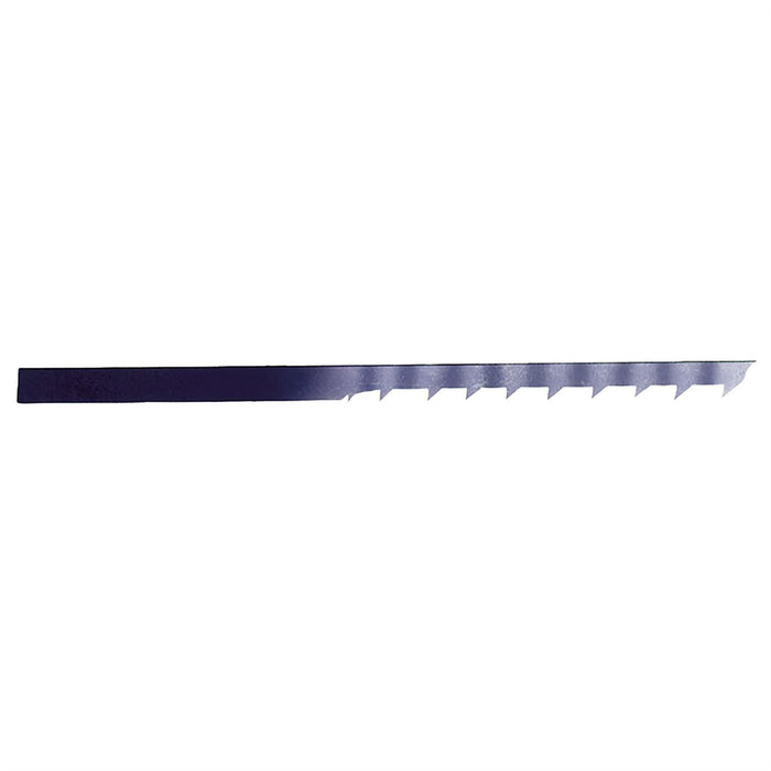 Draper Plain End Fretsaw Blade, 127mm, No. 2/0, 28tpi 25498 Draper  - Dynamic Drive