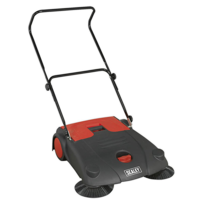 Sealey Floor Sweeper 700mm FSW70 Sealey  - Dynamic Drive