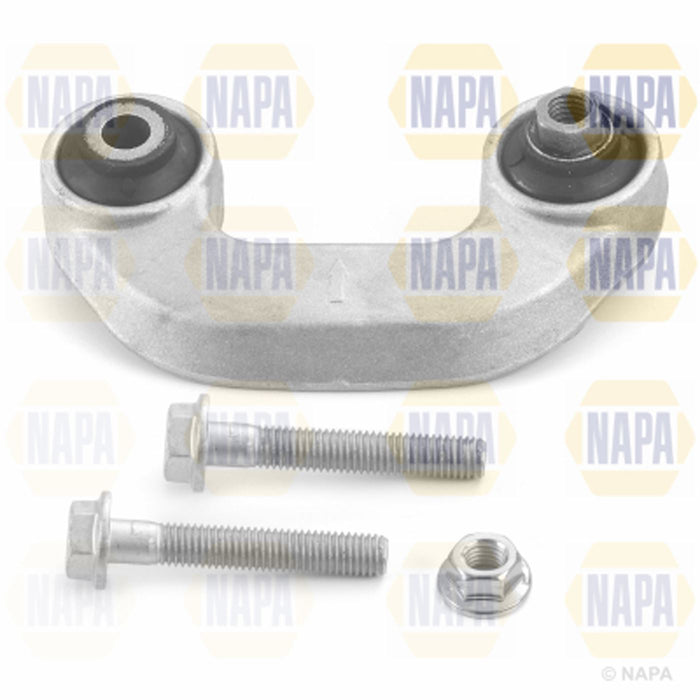 NAPA Stabiliser Link LH (Inc Fit) for Audi Seat Skoda VW Volkswagen 8E0411317