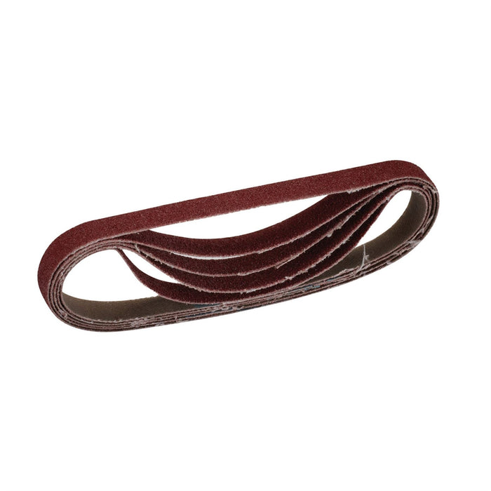 Draper Cloth Sanding Belt, 10 x 330mm, 80 Grit (Pack of 5) 08683 Draper  - Dynamic Drive