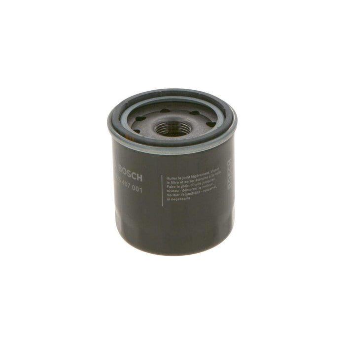 Genuine Bosch Car Oil Filter P7001/1 fits Nissan Juke CVTC - 1.6 - 10- F02640700