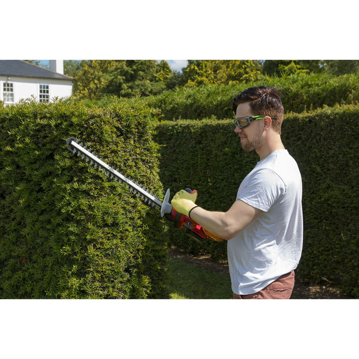 520MM HEDGE TRIMMER CORDLESS 20V - BODY ONLY Sealey  - Dynamic Drive