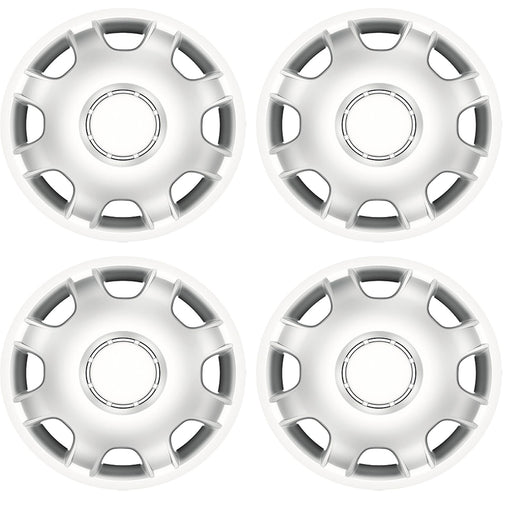 15" Brawn Van Wheel Cover Box Of 4 Trim UKB4C  - Dynamic Drive