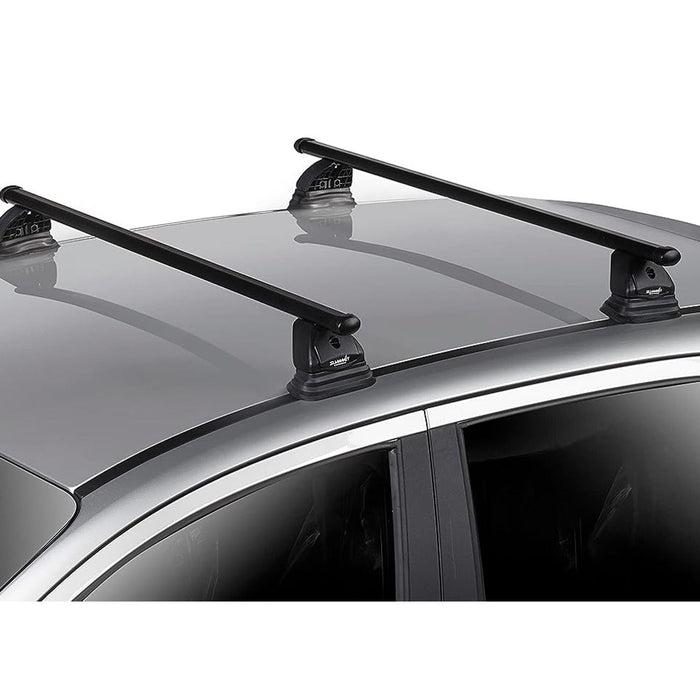 Summit Roof Rack Cross Bars fits Fiat Panda 2012 -  2023