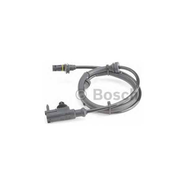 Genuine Bosch Wheel Speed Sensor Ws7638 fits Mitsubishi Colt - 1.1 - 04-12 02650