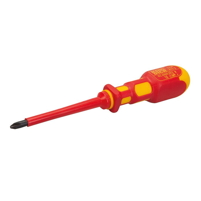 King Dick VDE Screwdriver PH0 - 3 x 60mm King Dick  - Dynamic Drive