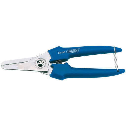 Draper Universal Snips, 180mm 12389 Draper  - Dynamic Drive