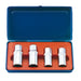 Draper Stud Extractor Set, 1/2" Sq. Dr. (4 Piece) 55641 Draper  - Dynamic Drive