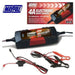 4A Smart Battery Charger 6V/12V Lead-Acid AGM Car for Land Rover Discovery UKB4C  - Dynamic Drive