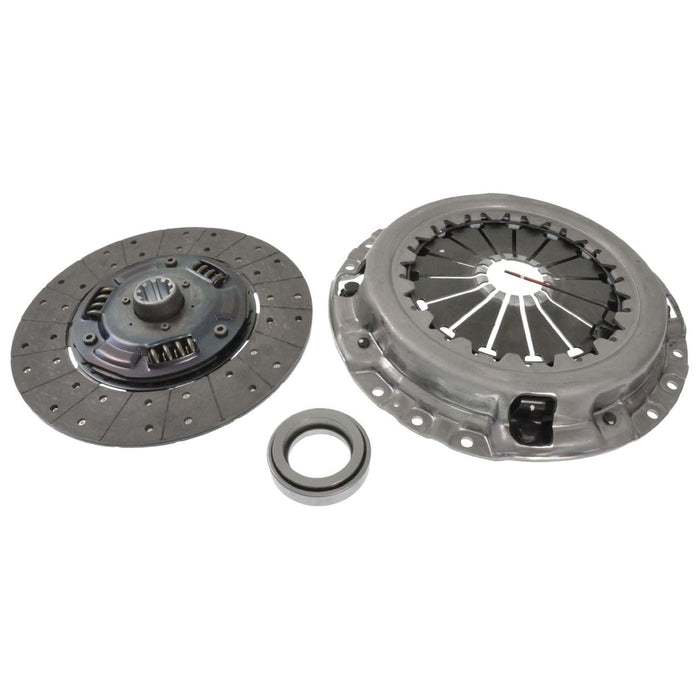 Blue Print ADZ93058C Clutch Kit Fits Isuzu