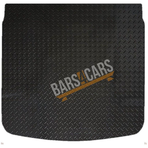 Audi A5 Sportback Fully Tailored Black Car Boot Mat 3mm Rubber Liner UKB4C  - Dynamic Drive