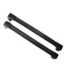 Aluminium Roof Bars Rack Black fits BMW 4 Series Gran Coupe 2014-2020 F36 Omtec  - Dynamic Drive