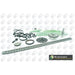 BGA Timing Chain Kit TC1025VFK fits Citroën C4 Town Parts  - Dynamic Drive