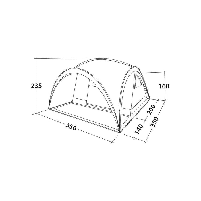 Easy Camp Tent Camp Shelter