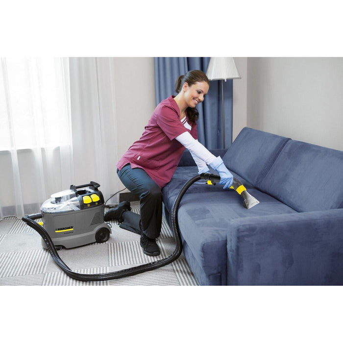 Karcher Puzzi 8/1C Carpet Cleaner  Car Upholstery 1.100-243.0 Karcher  - Dynamic Drive