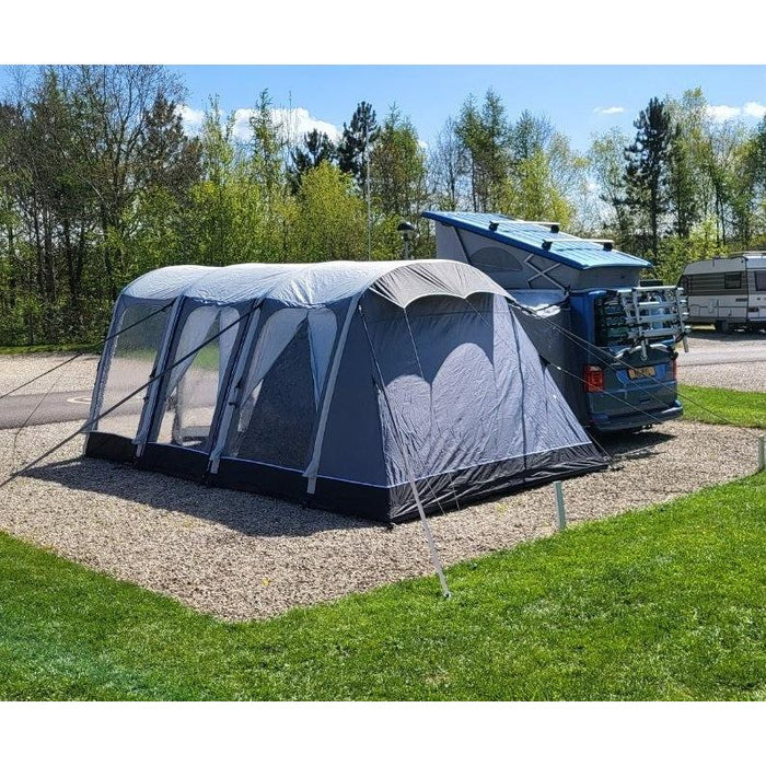 SunnCamp Touring Motor Air LOW Awning 180cm-210cm for Campervans SunnCamp  - Dynamic Drive