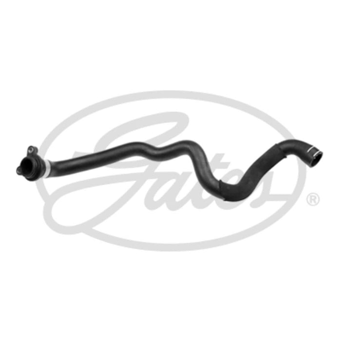 Gates Molded Heater Hose fits BMW 3 335i Cabrio - 3.0 - 06-13 02-1977