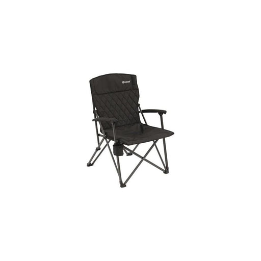 Outwell Derwent Folding Camping Chair with Cup Holder Outwell  - Dynamic Drive