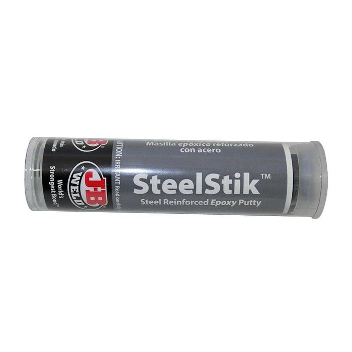 3 x JB Weld Steel Stick Metal Repair Reinforced Epoxy Putty Adhesive SteelStik UKB4C  - Dynamic Drive