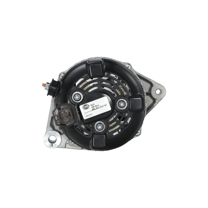 Hella Alternator 14V 100A for Toyota Land Cruiser Prado (_J12_) 8EL 011 713-121 Hella  - Dynamic Drive