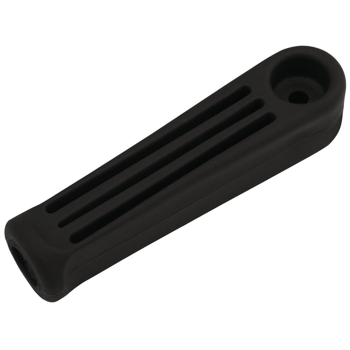 Draper Plastic File Handle, 110mm, Black 01051 Draper  - Dynamic Drive