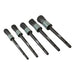 Laser Detailing Brush Set 5pc 7844 Laser Tools  - Dynamic Drive