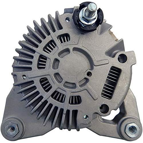 Hella Alternator 14V 120A for e.g. Nissan Qashqai I (J10, NJ10, JJ10E) Hella  - Dynamic Drive