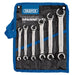 Draper Flare Nut Spanner Set (6 Piece) 17759 Draper  - Dynamic Drive